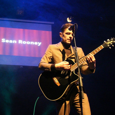 Sean Live at Backstage Theatre